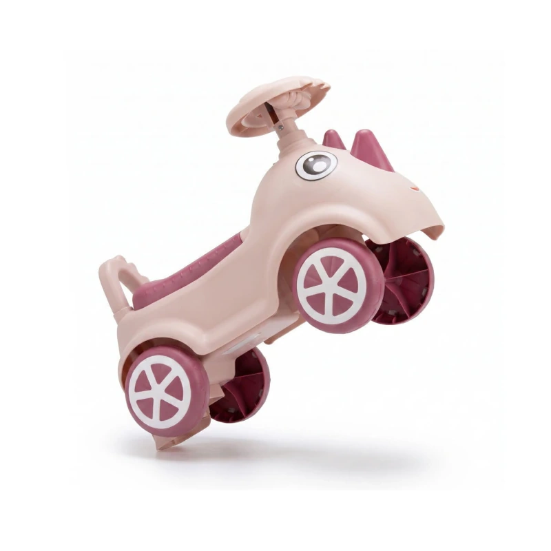 Andarin BEBESIT ROD136B Rino Rosa - Imagen 2