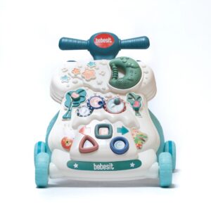 Caminador musical BEBESIT 1226A Celeste