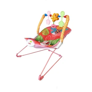 Mecedora BEBESIT 8203B Rosa