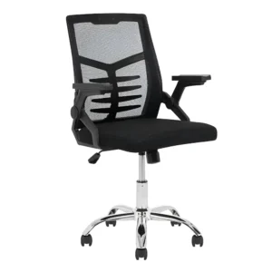 CL 9060 silla escritorio Negro