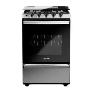 Cocina DREAN CD5614AIO 56cm./Ac.Inox