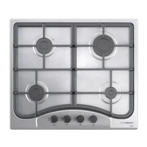 Anafe a Gas ORMAY Spazio Top Gourmet Inoxidable