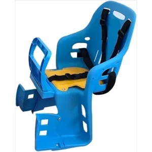 PROLINE SK01 asiento trasero p/bicicleta  c/cinturon