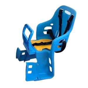 Asientoi trasero para bicileta PROLINE SK01 c/cinturon