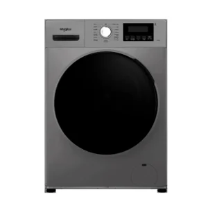 Lavarropas carga frontal WHIRLPOOL WNQ07AS 7kg./Imverter/Ac.Inoxidable