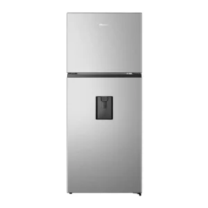 Heladera No Frost HISENSE RT3N375 375 lts. Ac.Inoxidable