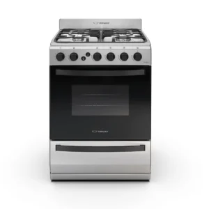 Cocina ORMAY Tempo enc./Multigas/Ac.Inoxidable