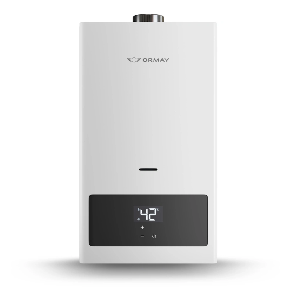Calefon a gas ORMAY TN14 automatico