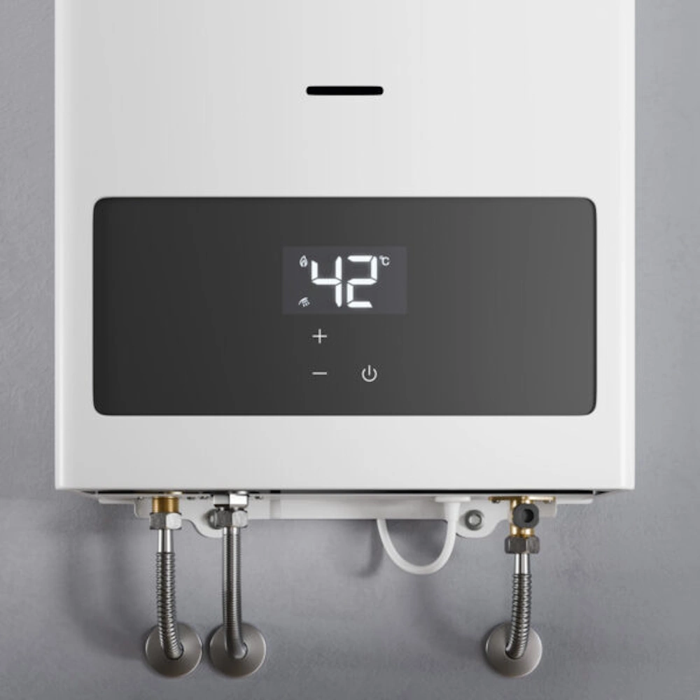 Calefon a gas ORMAY TN14 automatico - Imagen 3