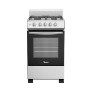 Cocina MIDEA 20TMG4PG enc./luz/50cm/rej.Fund.Gris