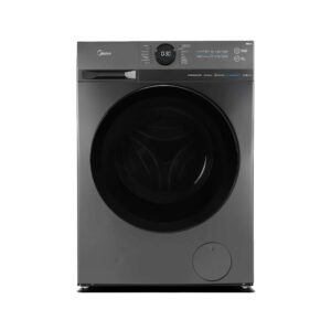 Lavasecarropas MIDEA MF200D80WB 8 kg/Titanium/Inverter