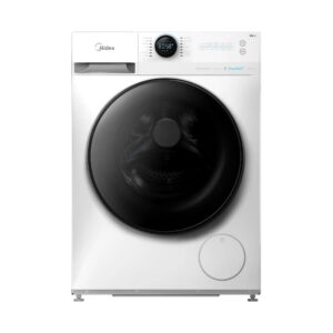 Lavarropas carga Frontal MIDEA MF200W80WB 8 kg./Inverter/Blanco