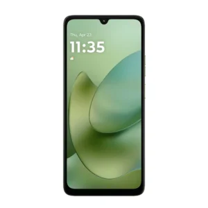Celular liberado MOTOROLA G06SE 6.9"/4Gb/128Gb/NFC/Verde