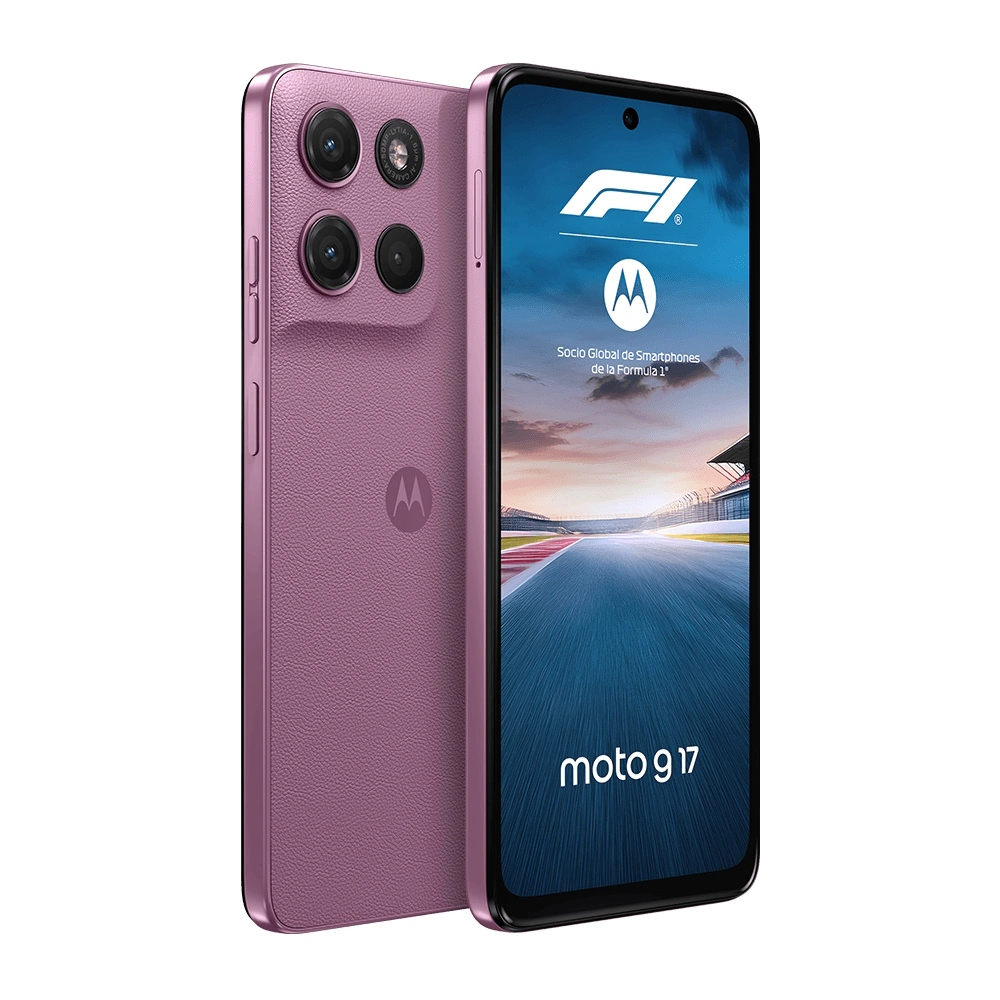 MOTOROLA G17/6.7" FHD+/4Gb/256Gb/NFC/Bordo - Imagen 2