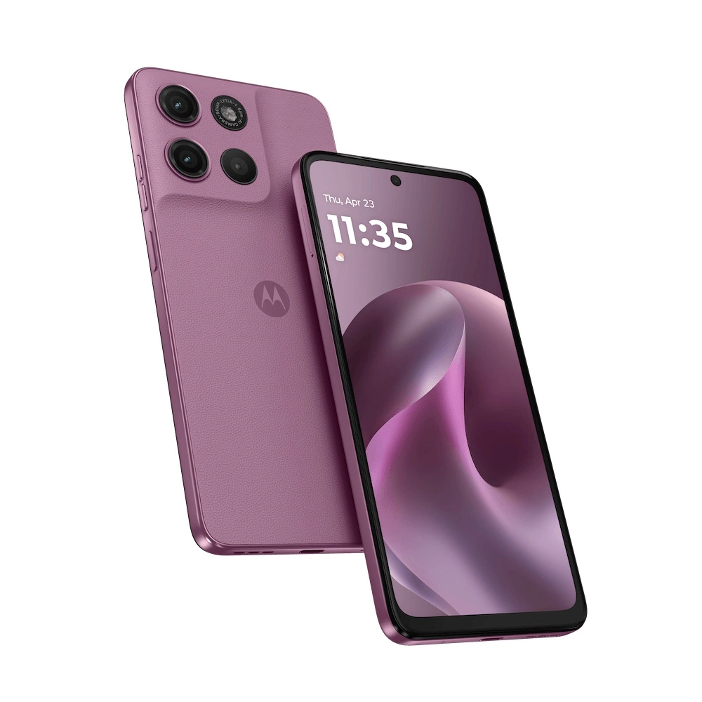 MOTOROLA G17/6.7" FHD+/4Gb/256Gb/NFC/Bordo - Imagen 5