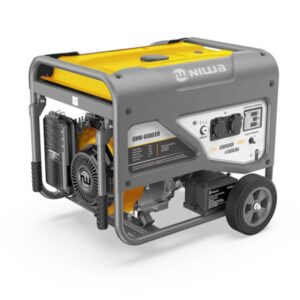 Grupo Electrogeno NIWA GNW6500-ER 5.5 kw c/arranque electrico