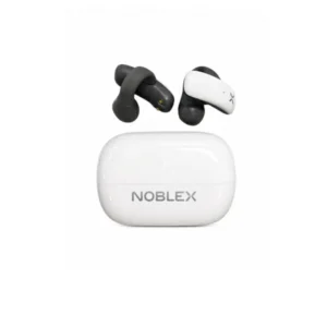 Auricular Bluetooth NOBLEX HP205B Clip Ear Blanco