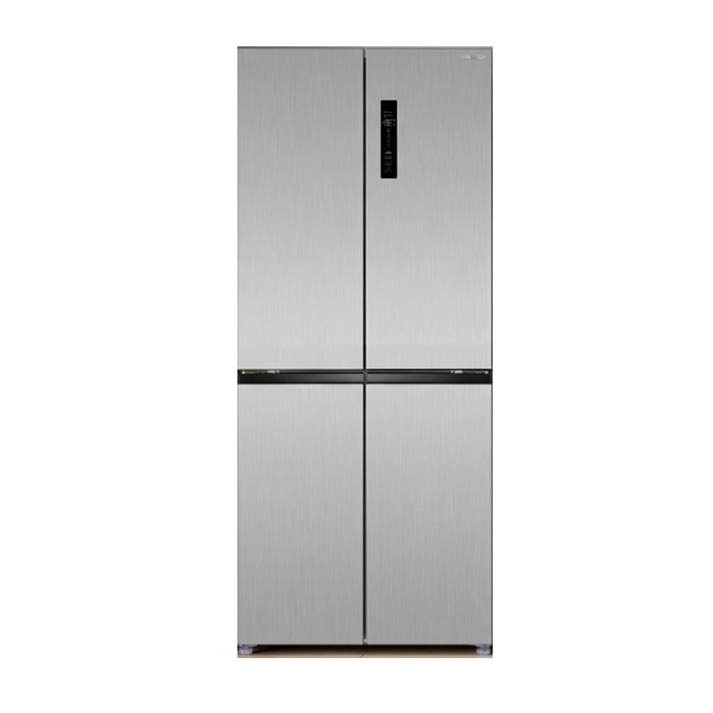 Heladera No Frost PHILCO NPHSM364X 364 lts. Inverter Ac.Inoxidable