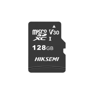 Tarjeta MicroSD HIKSEMI 128Gb c/adaptador