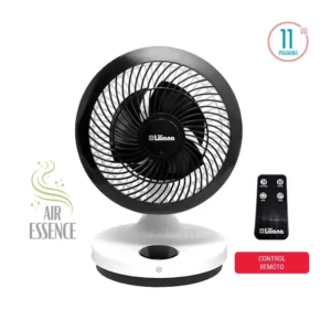 Ventilador de Mesa 11" LILIANA VSOM11R AirEssence