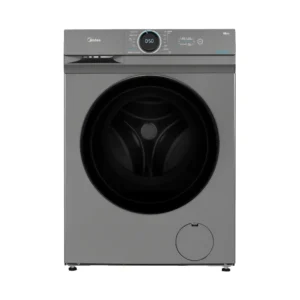 Lavarropas Carga Frontal MIDEA MF100W60 6 Kg. /1000 rpm/Titanium