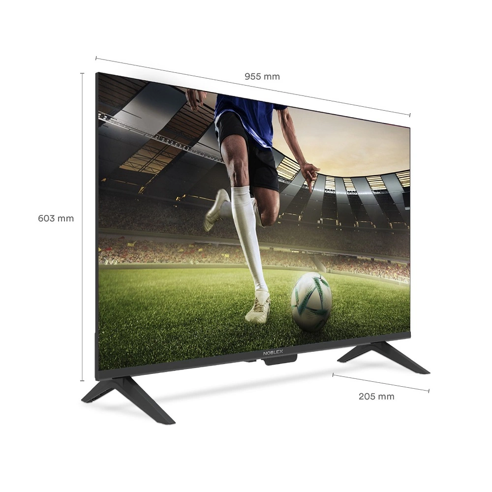 SMART TV 43" NOBLEX DV43X7180 43" Android - Imagen 2