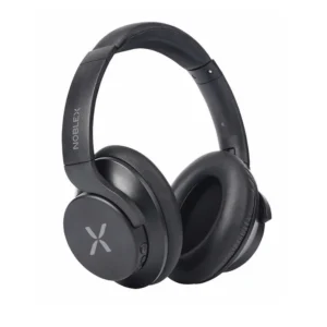 NOBLEX HP550 auricular vincha bluetooth Negro