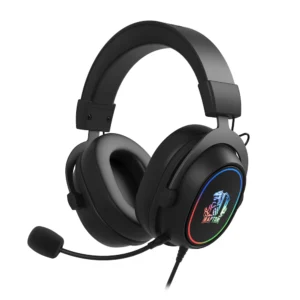Auricular Gamer RAPTOR Inferno Pro RGB USB Negro